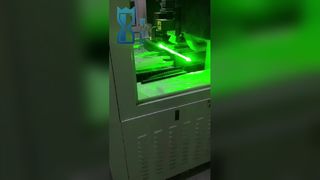 لوله شیشه ای کوارتز